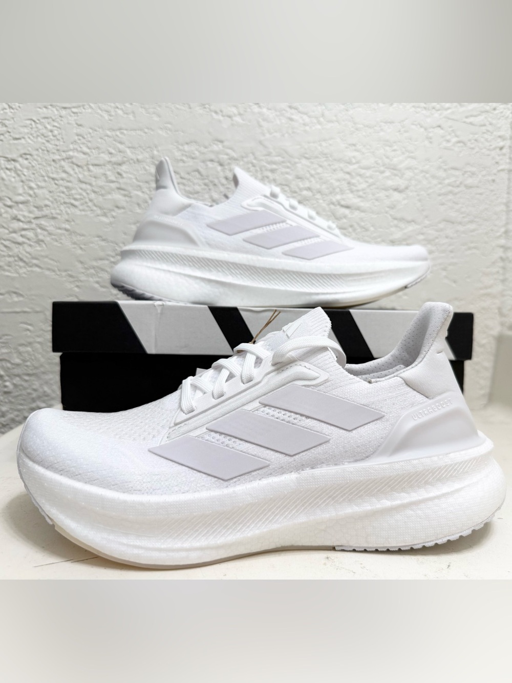 Adidas Ultraboost 5x White Shoes Womens Size 7